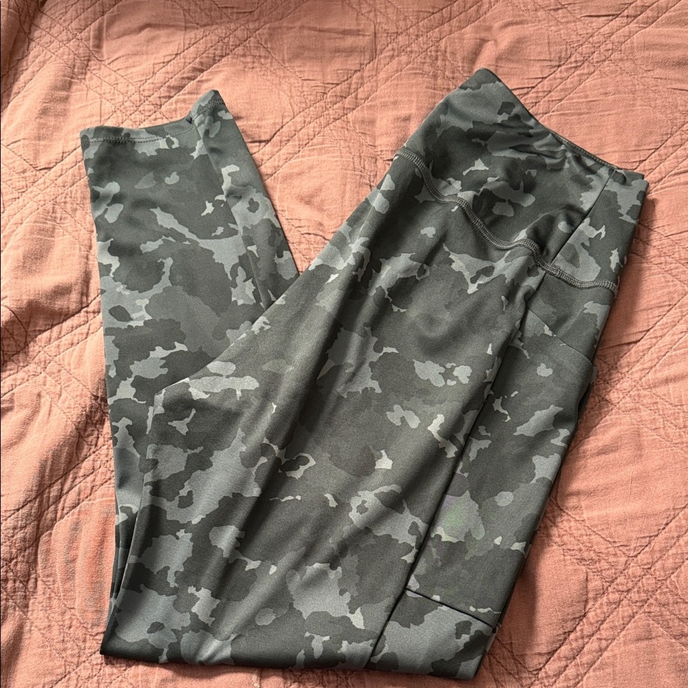 Soma Camouflage NonStop Leggings